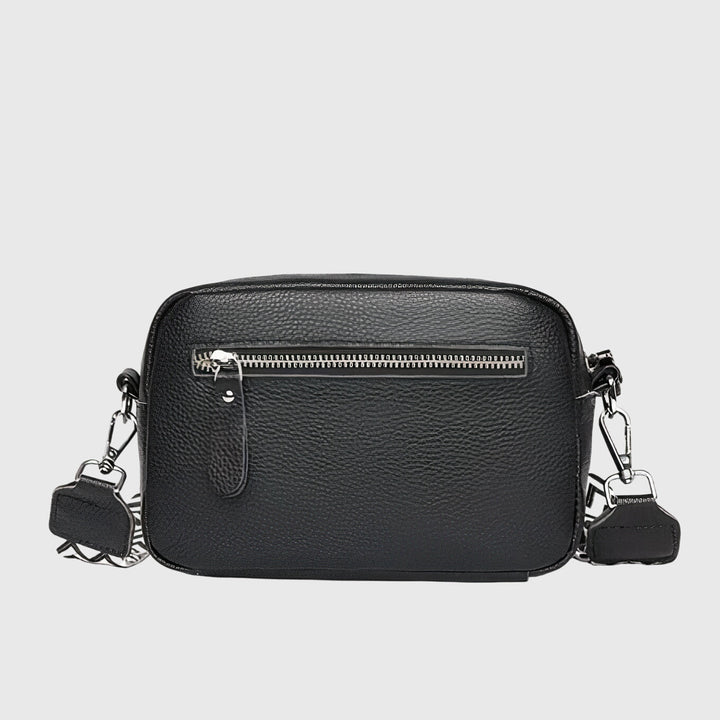 Giulia™ | Bolsa de Ombro em Couro