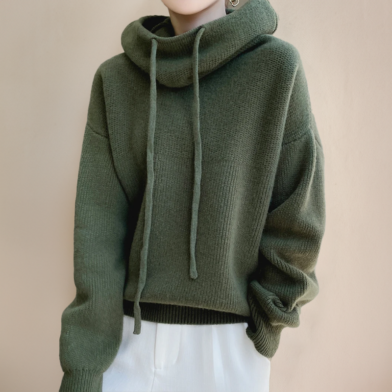 Alina™| Pullover Tamanho Único