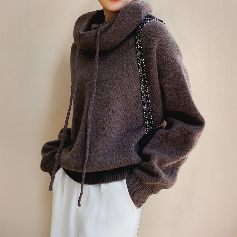 Alina™| Pullover Tamanho Único