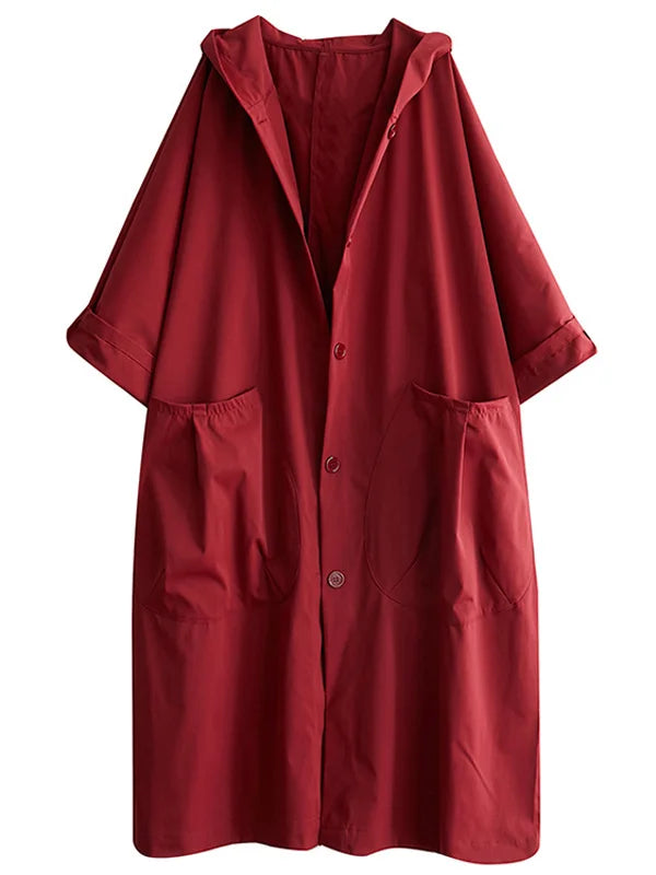Julianne™| Casaco Oversized Langer