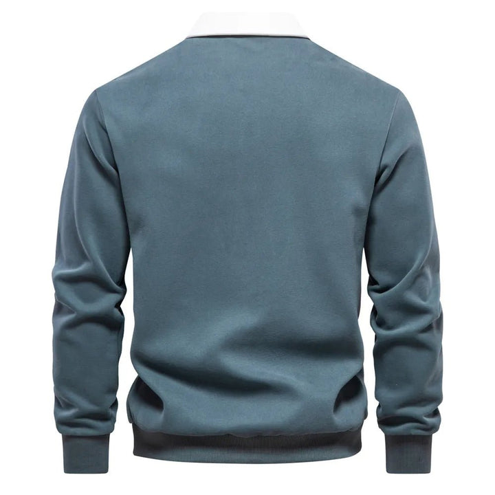 Raphael | Camisola Polo de Rugby Clássica para Homens