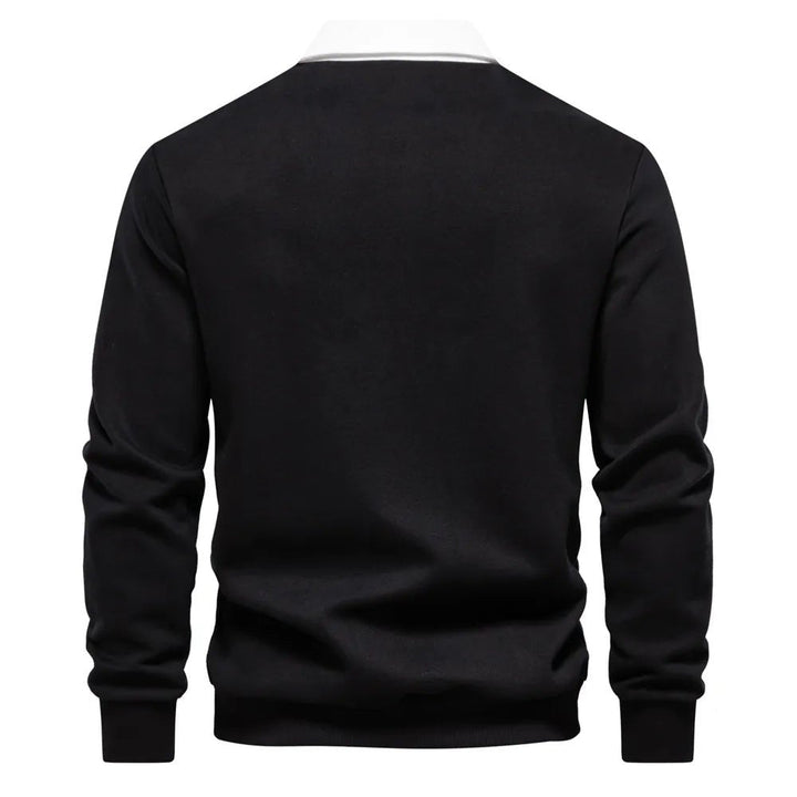 Raphael | Camisola Polo de Rugby Clássica para Homens