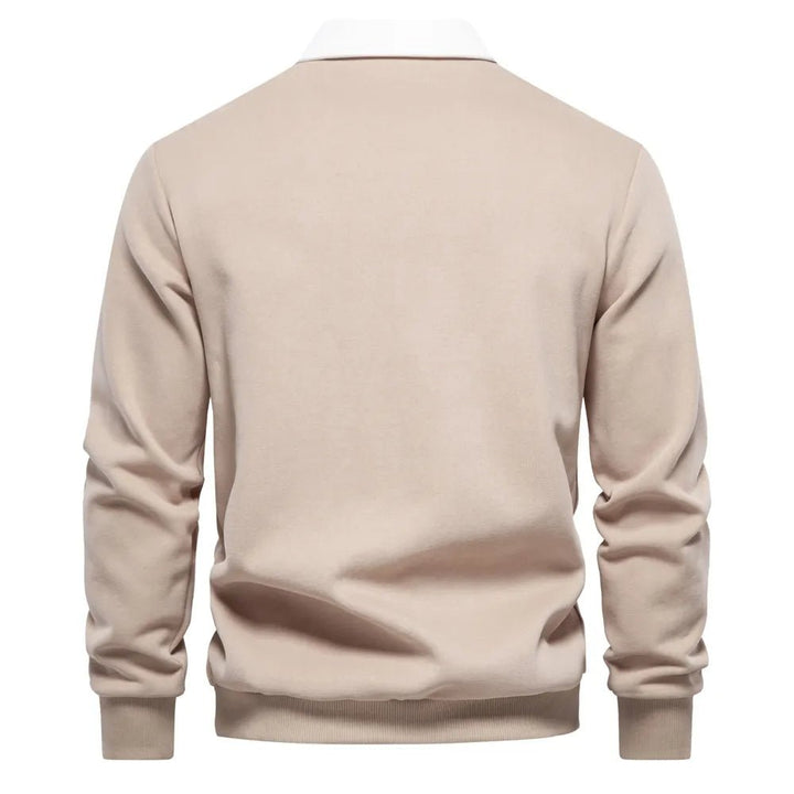 Raphael | Camisola Polo de Rugby Clássica para Homens