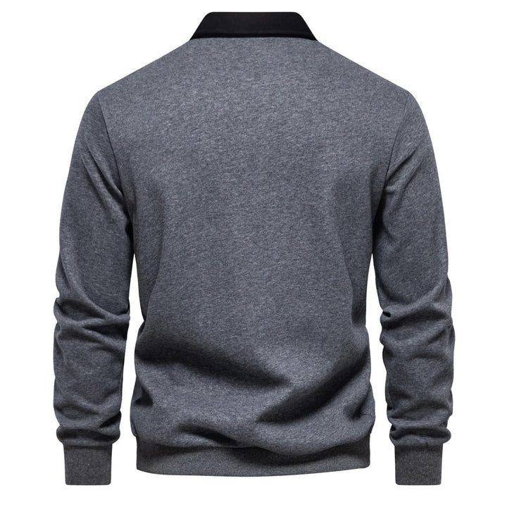 Raphael | Camisola Polo de Rugby Clássica para Homens