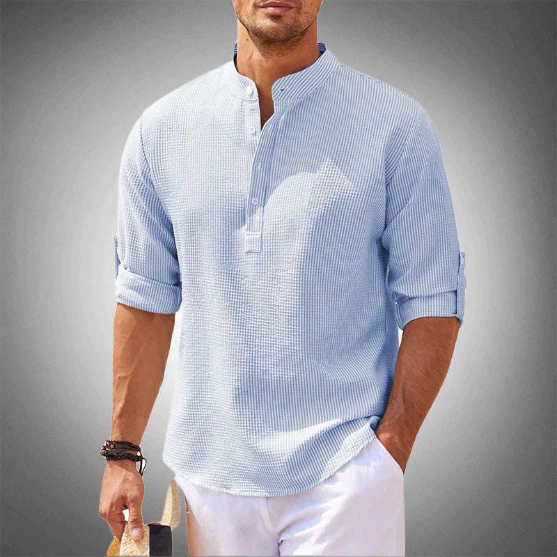 Müller™ | Camisa Elegante para Homem