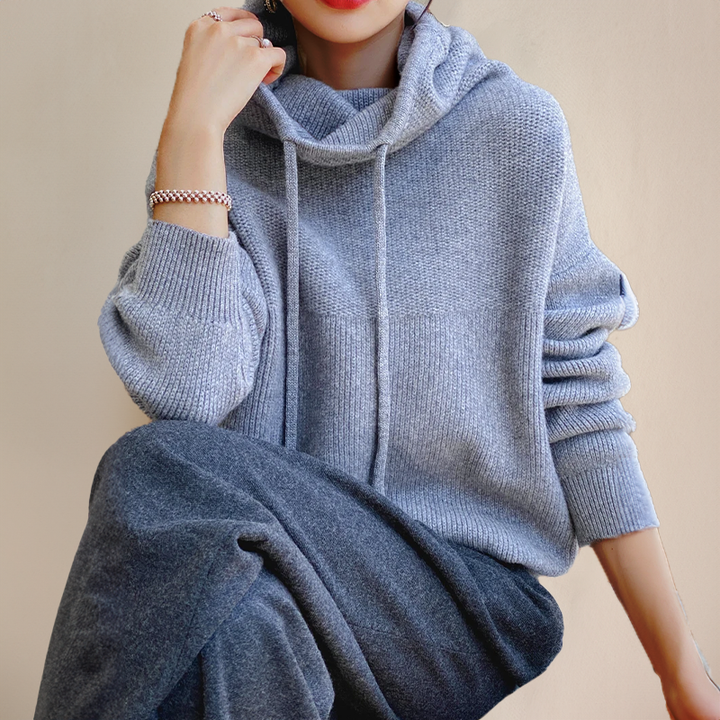 Alina™| Pullover Tamanho Único
