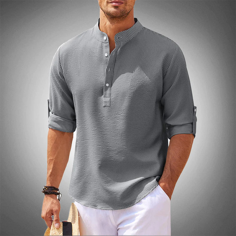 Müller™ | Camisa Elegante para Homem