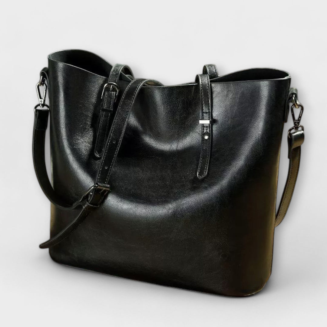 Olivia - Bolsa Vintage de Ombro