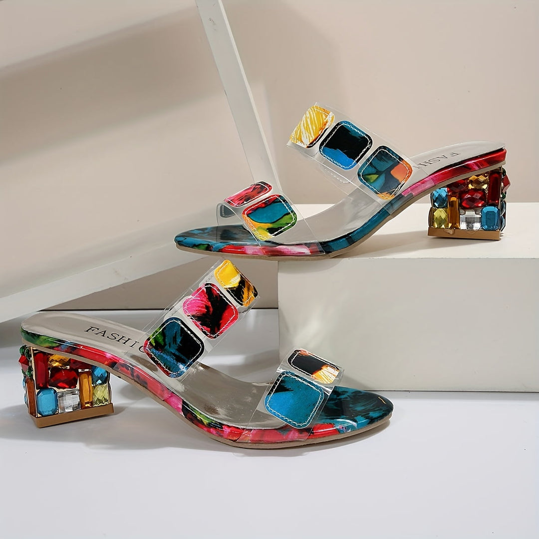 Gia – Sandálias de Conforto Modernas