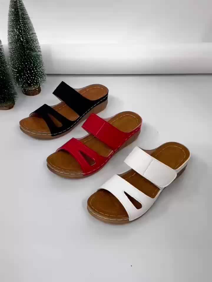 Olive – Sandálias Ergonómicas