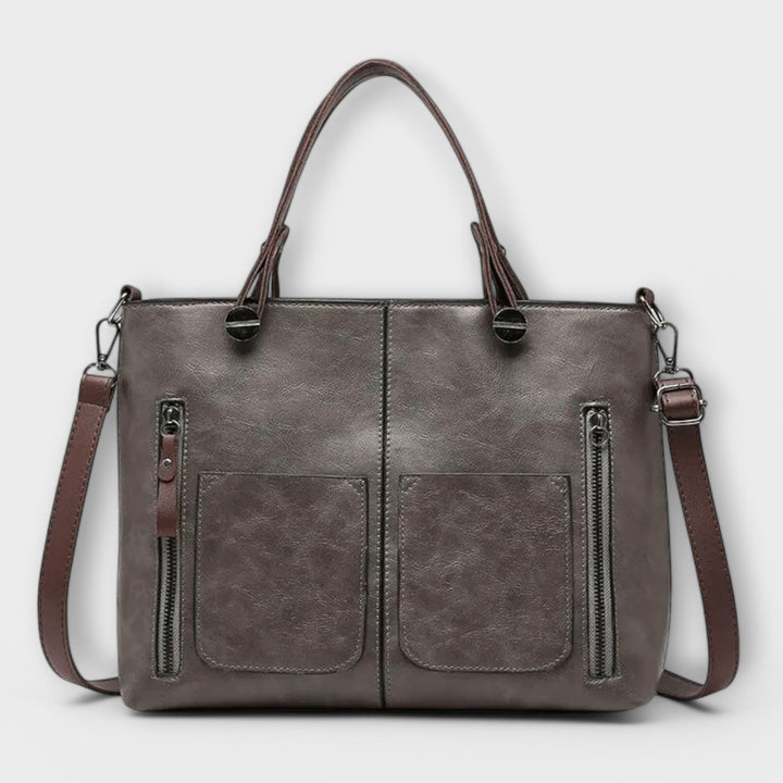 Lora - Elegante Bolsa de Couro
