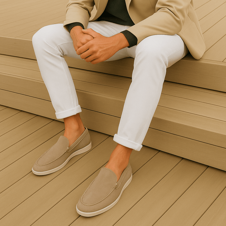 Gustav | Loafer Elegante