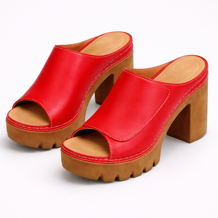 Mizella | Sapatos de Plataforma