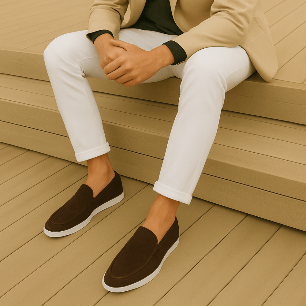 Gustav | Loafer Elegante