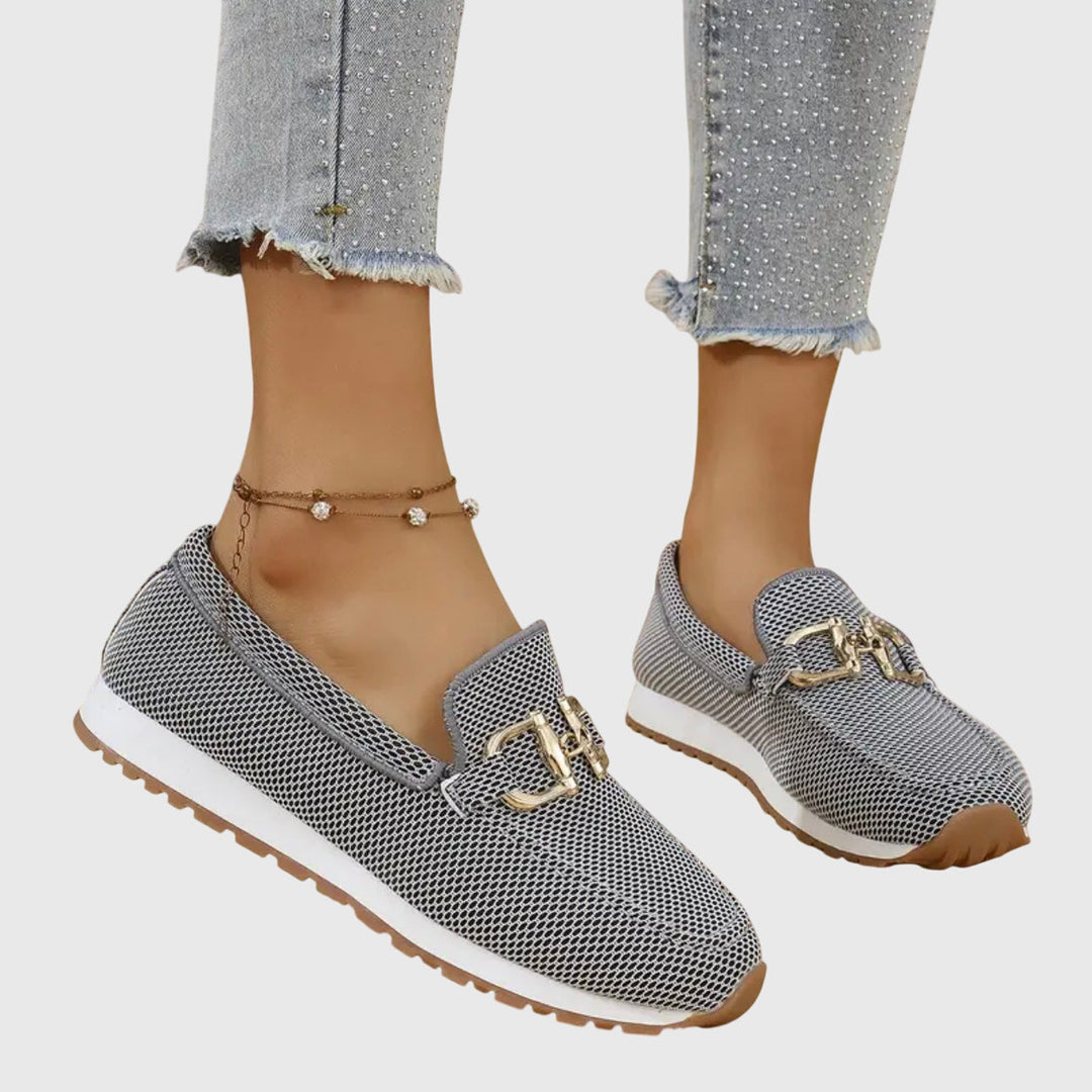 SUSIE | SAPATO LOAFER- SNEAKER ORTOPÉDICO