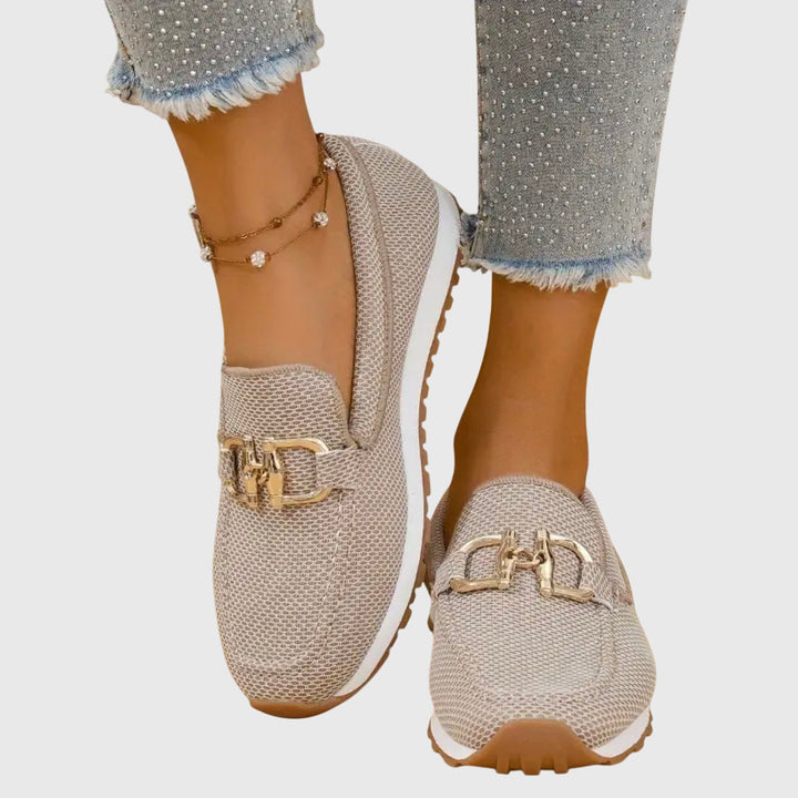 SUSIE | SAPATO LOAFER- SNEAKER ORTOPÉDICO