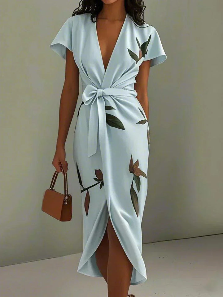 Marta - Vestido Maxi Elegante