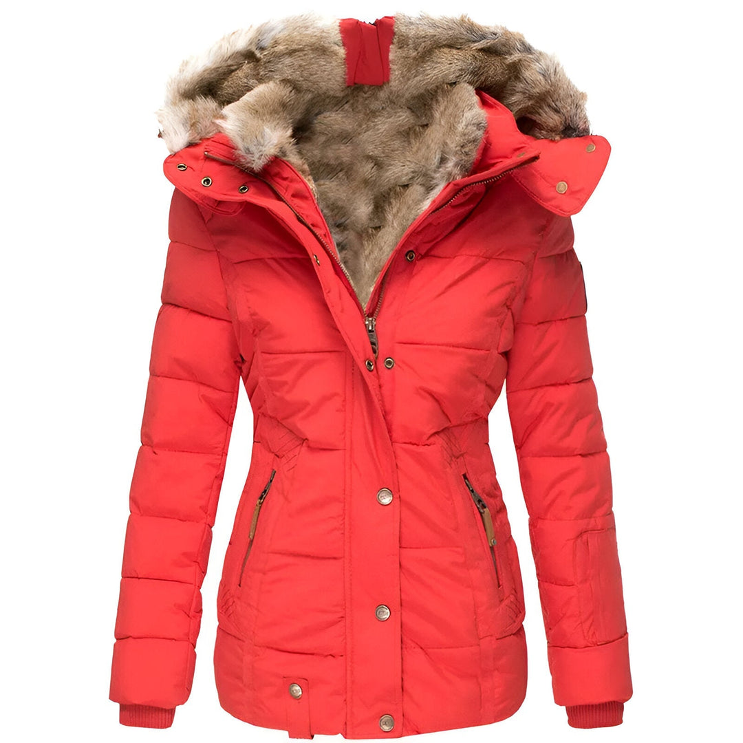 Annamarie™| Casaco de Inverno