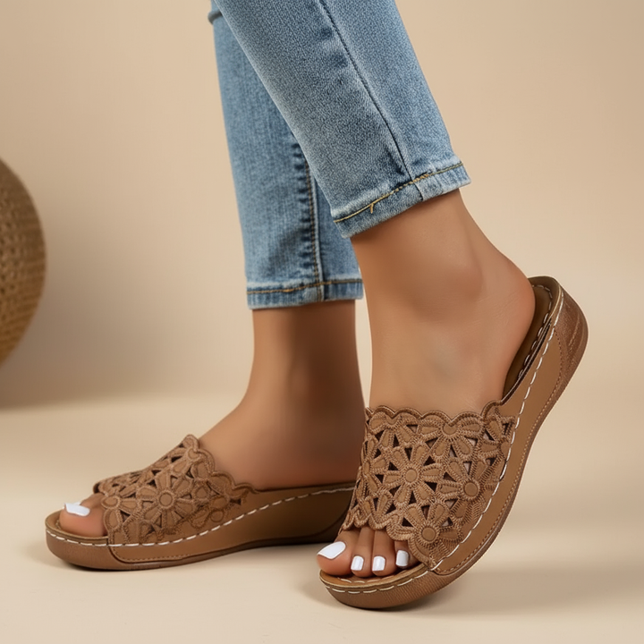 Delilah – Sandálias Ergonómicas