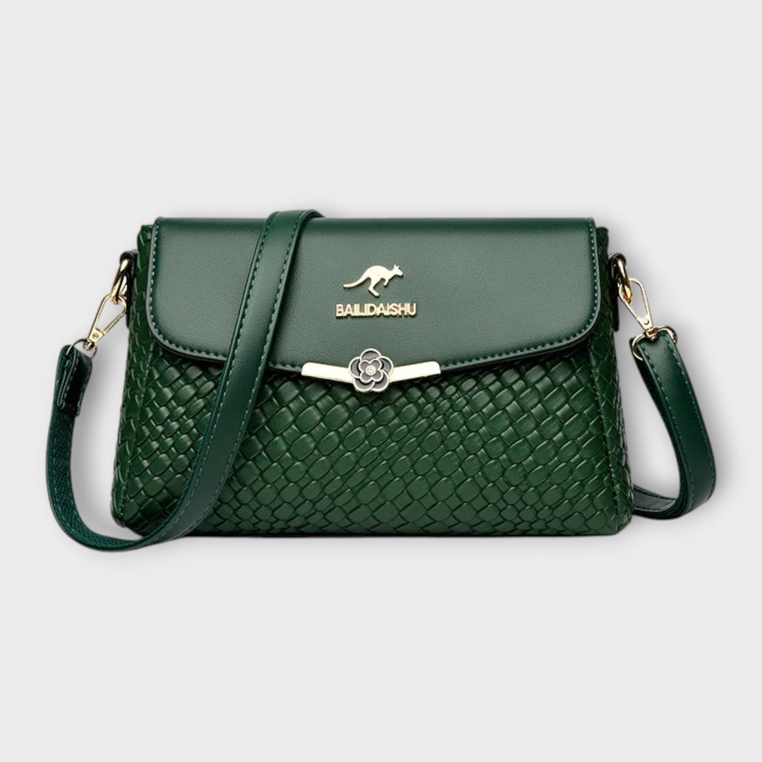 Olivia - Bolsa de Ombro Luxuosa