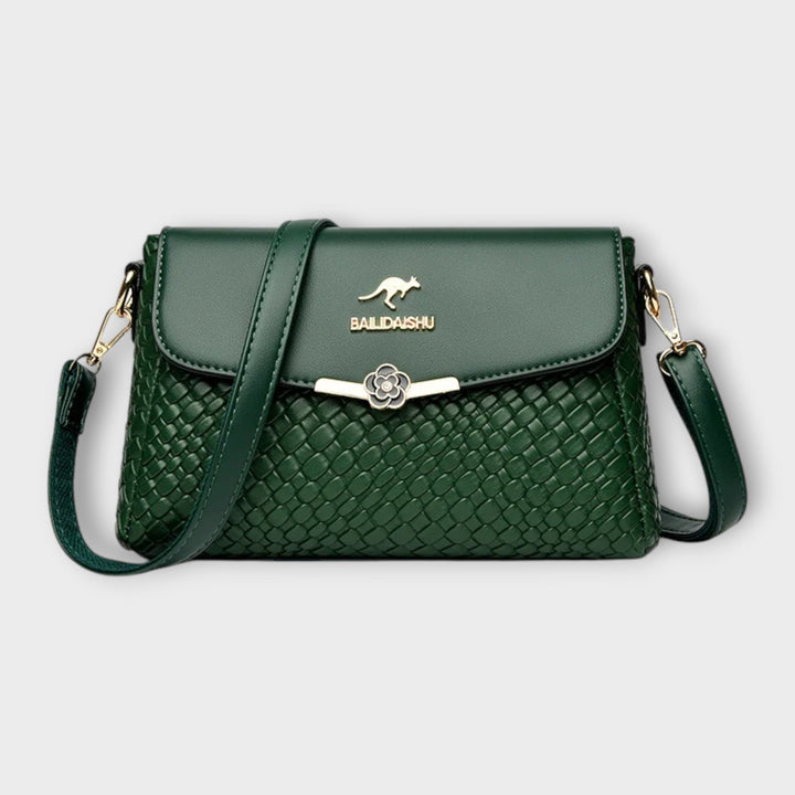 Olivia - Bolsa de Ombro Luxuosa