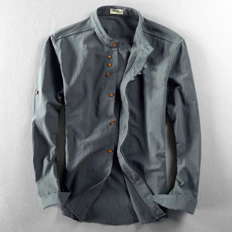 Camisa "Katana" Estilo Japão para Homens
