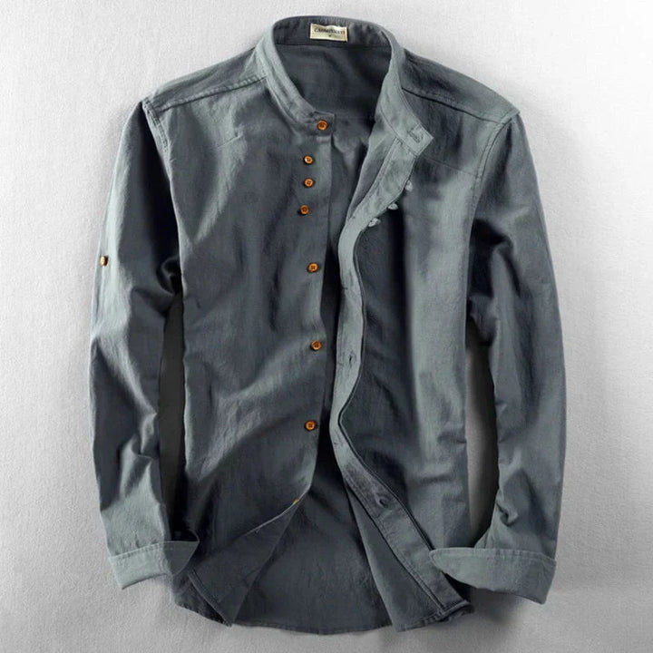 Camisa "Katana" Estilo Japão para Homens