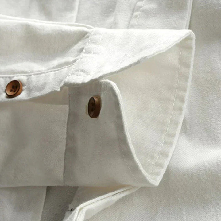 Camisa de Estilo Japonês "Katana" para Homens