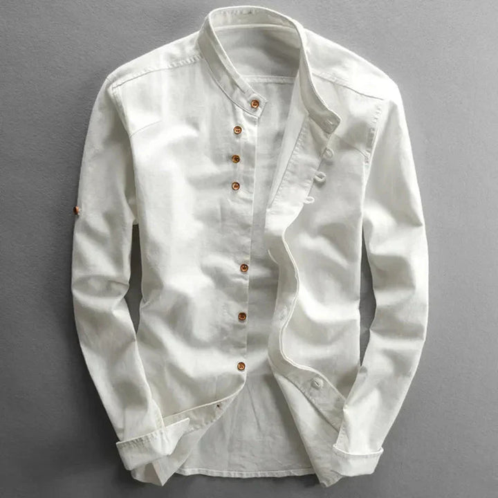 Camisa "Katana" Estilo Japão para Homens