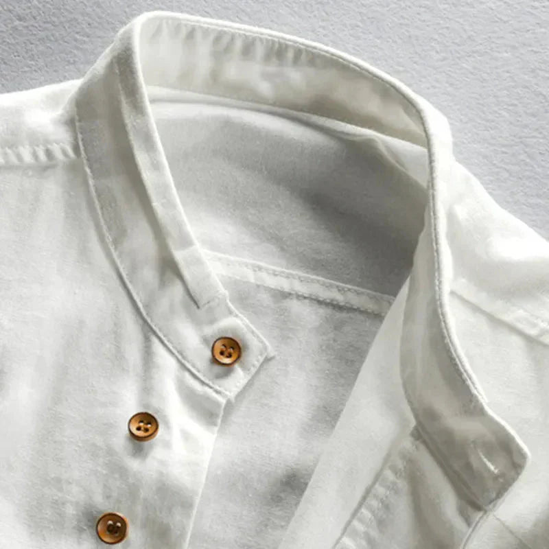 Camisa "Katana" Estilo Japão para Homens