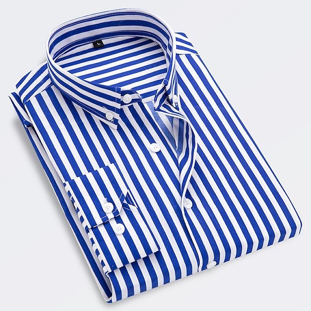 Klauf | Camisa de homem às riscas