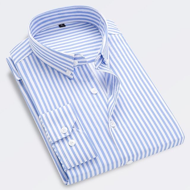 Klauf | Camisa de homem às riscas