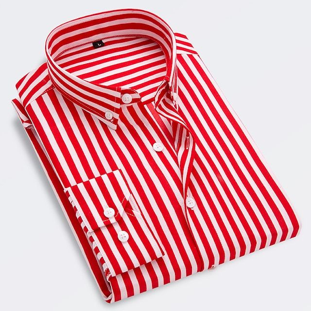 Klauf | Camisa de homem riscada