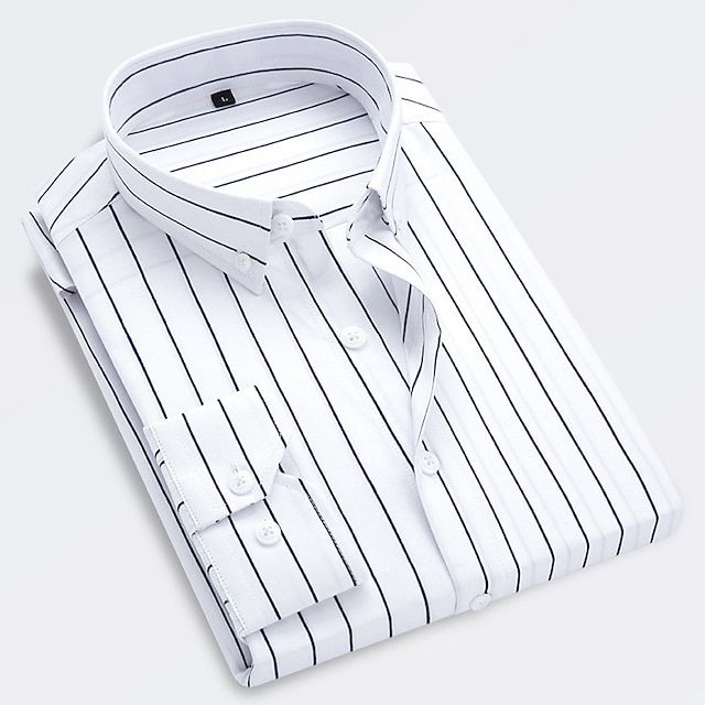 Klauf | Camisa de homem riscada