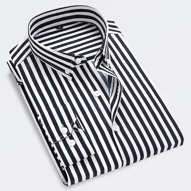 Klauf | Camisa de homem às riscas