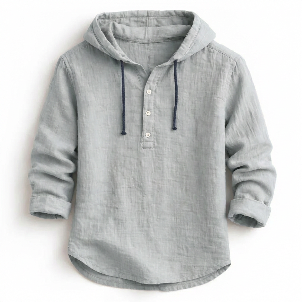 Berg | Camisa de Linho Dante