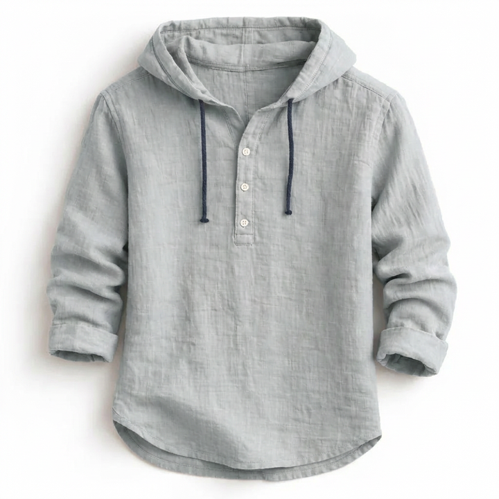 Berg | Camisa de Linho Dante