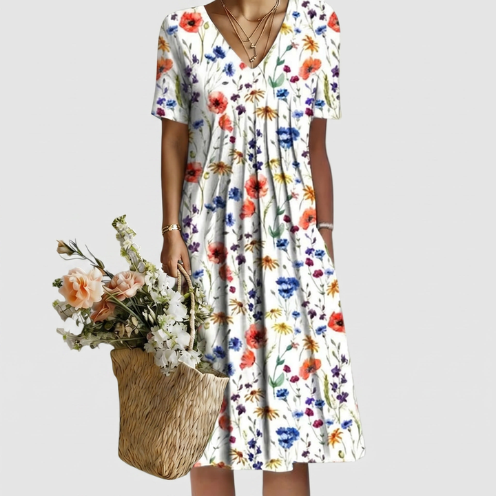 OLYVERRAH | VESTIDO ELEGANTE