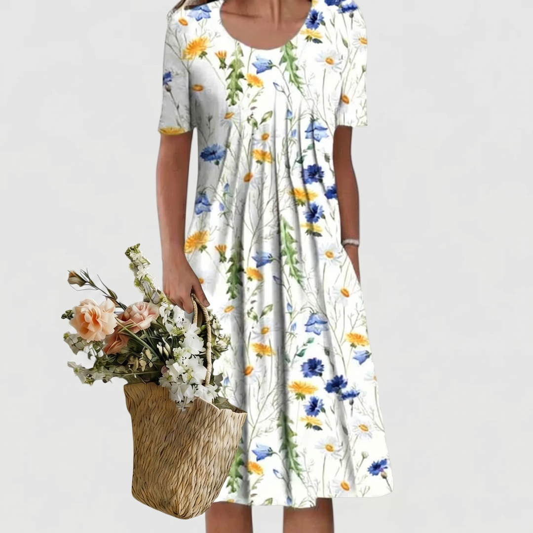 OLYVERRAH | VESTIDO ELEGANTE