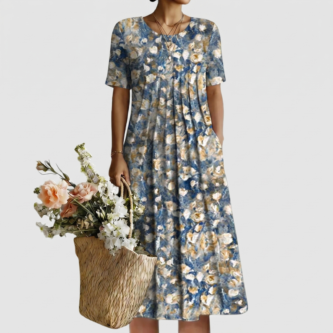 OLYVERRAH | VESTIDO ELEGANTE