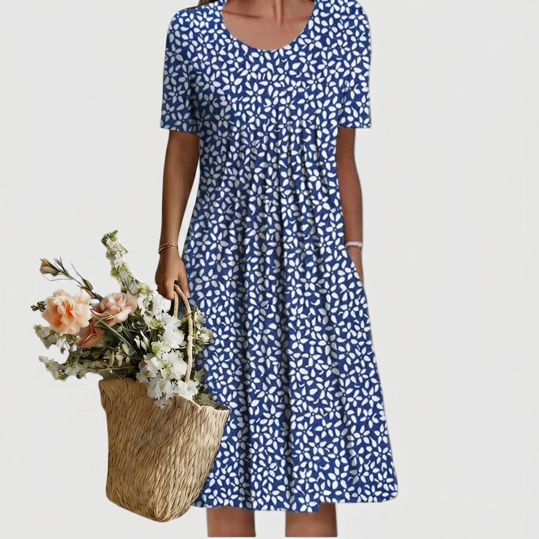 OLYVERRAH | VESTIDO ELEGANTE