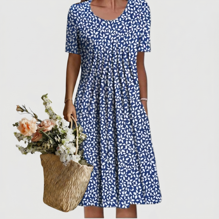 OLYVERRAH | VESTIDO ELEGANTE