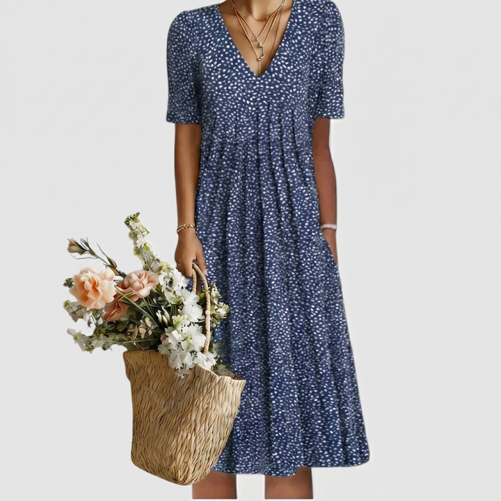 OLYVERRAH | VESTIDO ELEGANTE