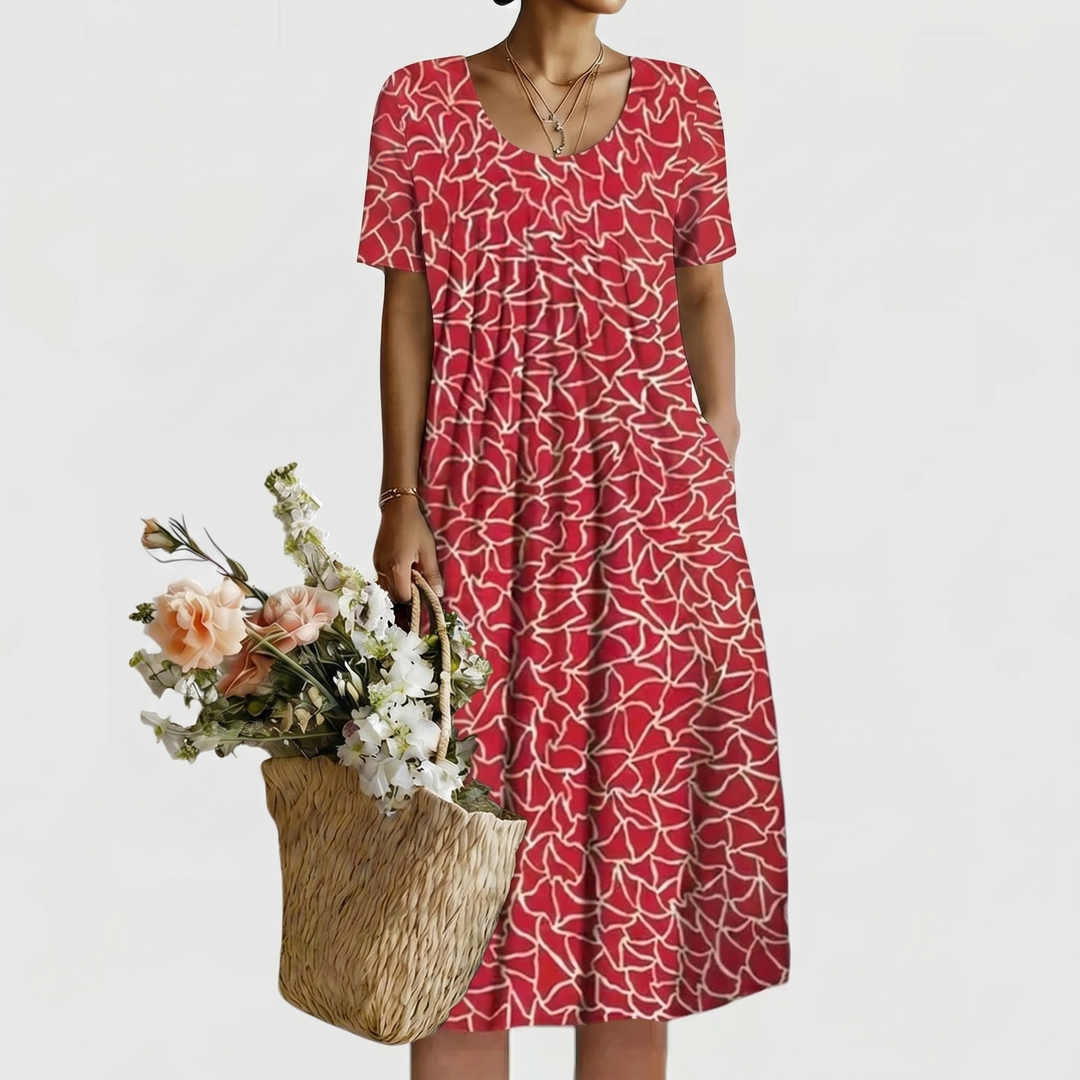 OLYVERRAH | VESTIDO ELEGANTE