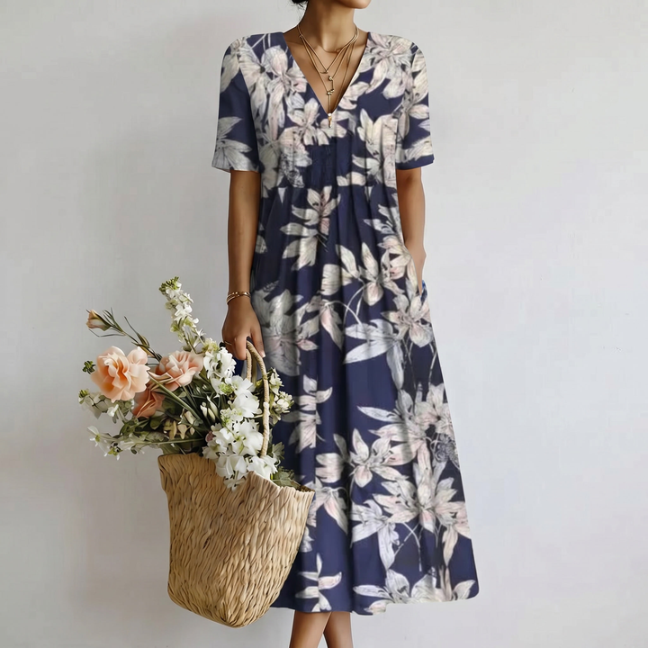 OLYVERRAH | VESTIDO ELEGANTE