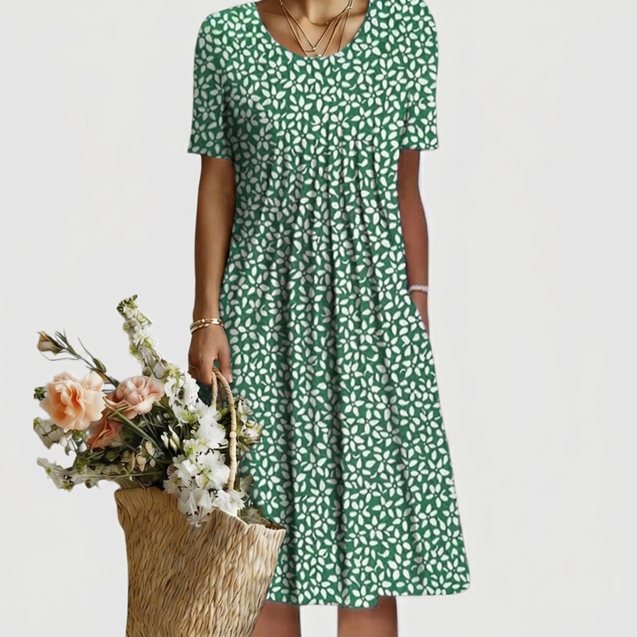 OLYVERRAH | VESTIDO ELEGANTE