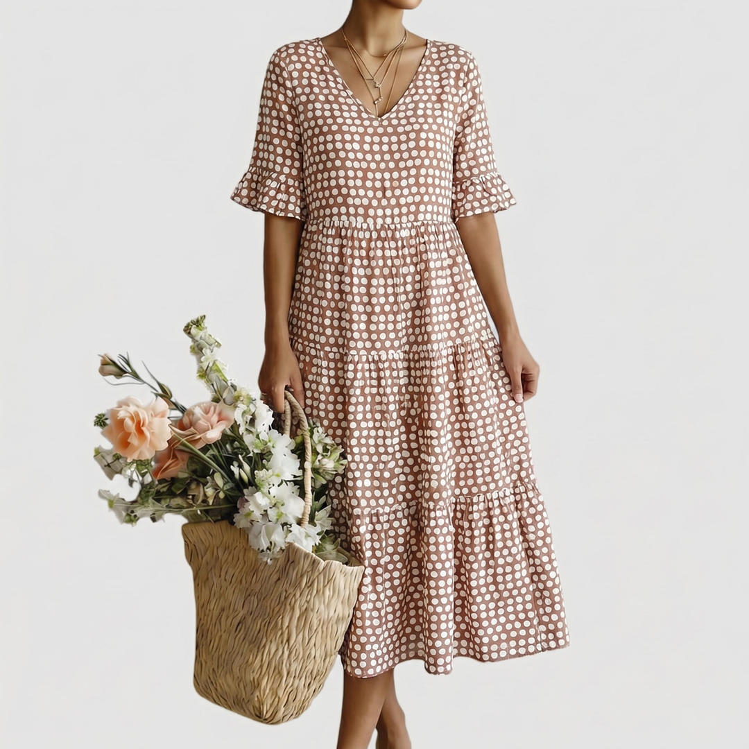 ANASTASIA | VESTIDO DE VERÃO BEQUEMES