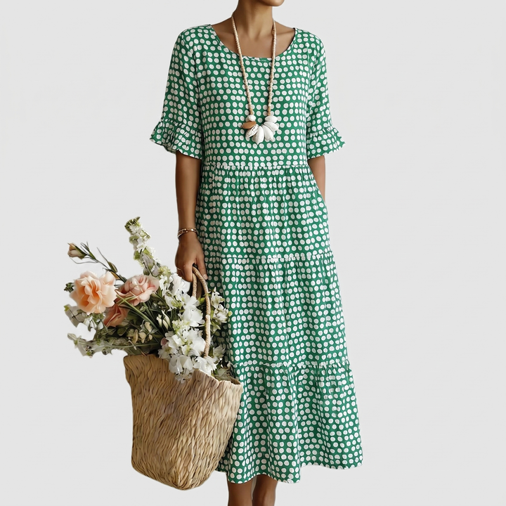ANASTASIA | VESTIDO DE VERÃO BEQUEMES