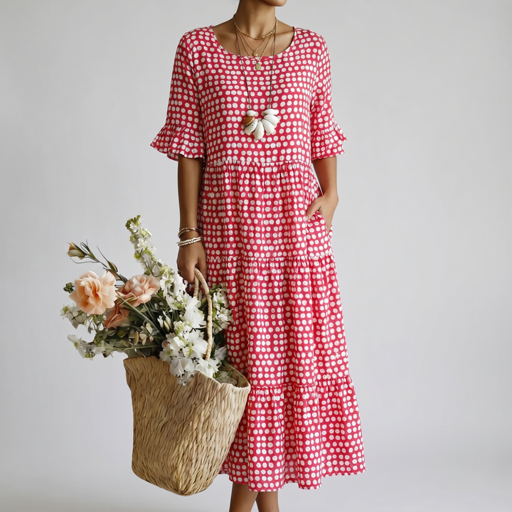 ANASTASIA | VESTIDO DE VERÃO BEQUEMES