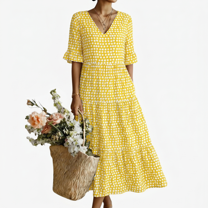 ANASTASIA | VESTIDO DE VERÃO BEQUEMES